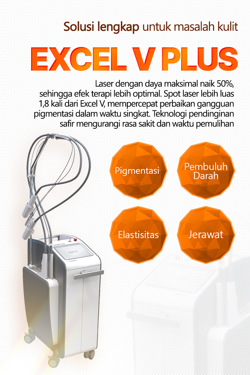 Laser Excel V Plus - Busan Somyeon