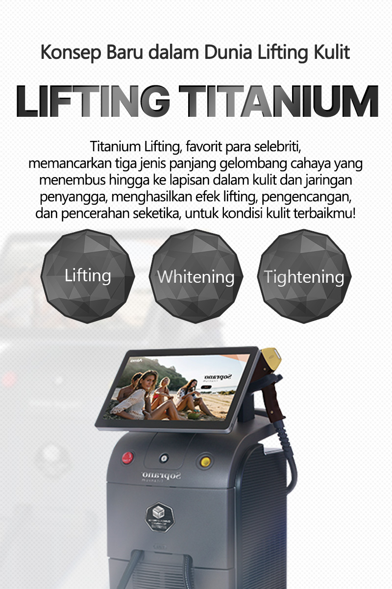 Titanium Lifting - Busan Somyeon