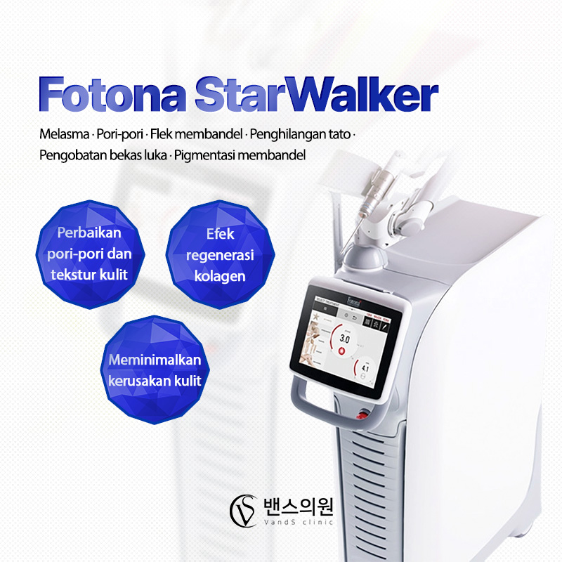 Fotona StarWalker - Busan Somyeon